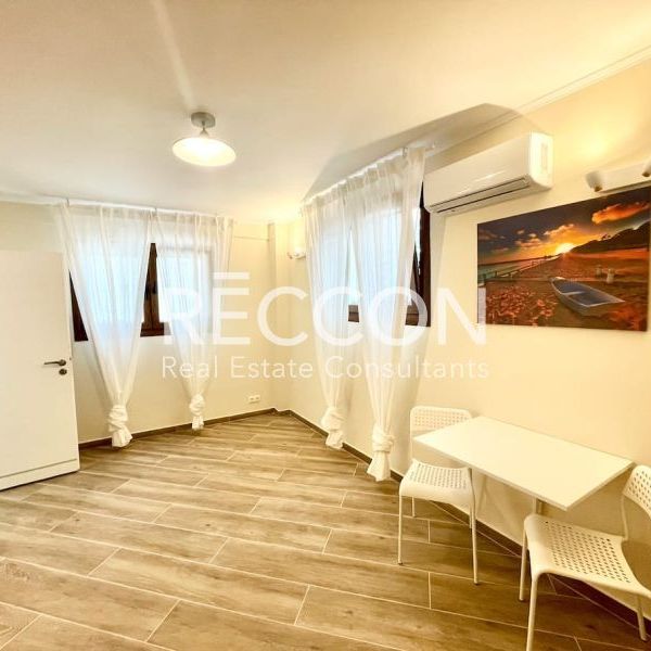 Studio/Γκαρσονιέρα για ενοικίαση Γκράβα (Πατήσια) - Φωτογραφία 1