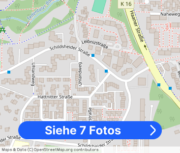 2.5-Zimmer-Wohnung mit Balkon in Erkrath-Hochdahl-Schildsheide mieten - Foto 1