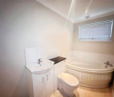 1 bedroom maisonette to rent Hardwicke Walk, Birmingham, West Midla... - Photo 3