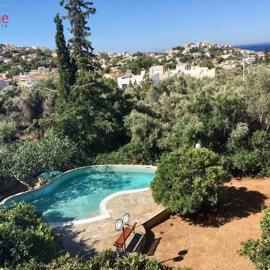 Μεζονέτα για ενοικίαση Σαρωνίδα - Photo 1