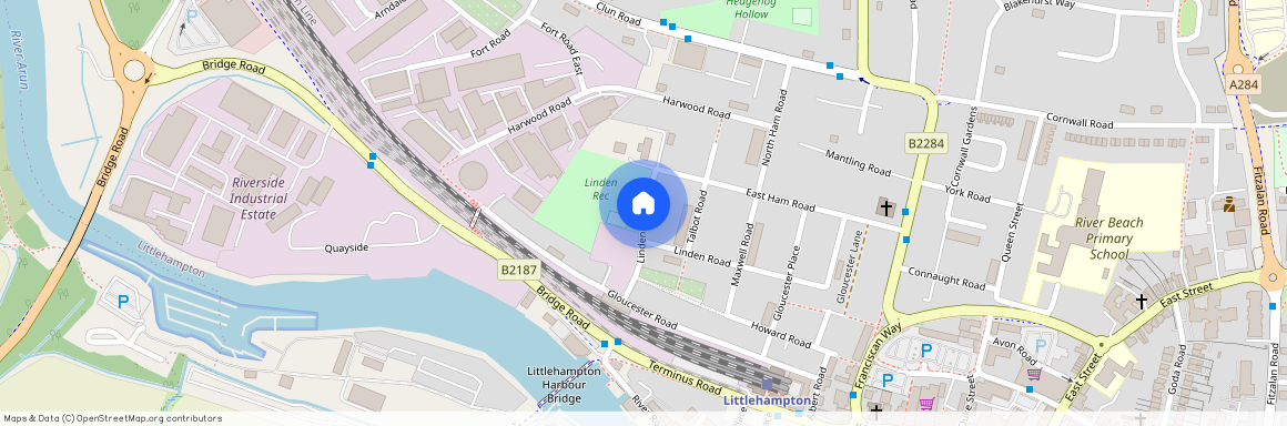 Linden Park, Littlehampton