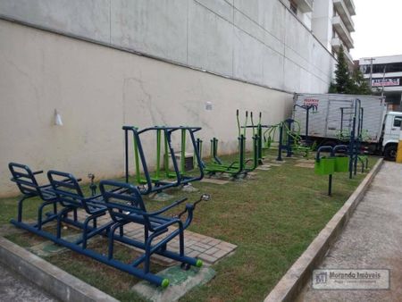 Apartamnto Em Taboão Da Serra - Foto 4