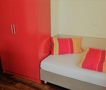 1,5 Zimmer Appartement möbiliert auch für Monteure, Studenten... - Photo 1
