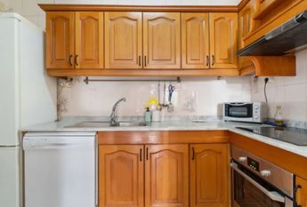 GROUND FLOOR APARTMENT FOR RENT IN SANTA POLA - ALICANTE