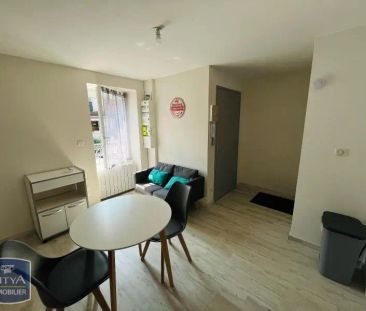 Appartement à louer 2 pièces 25.05m² - Photo 2