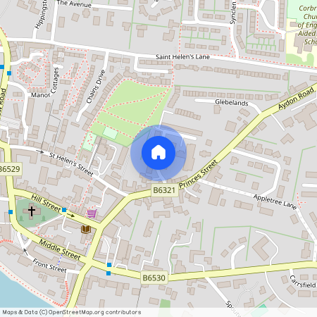 St Wilfreds Road, Corbridge, Corbridge, NE45