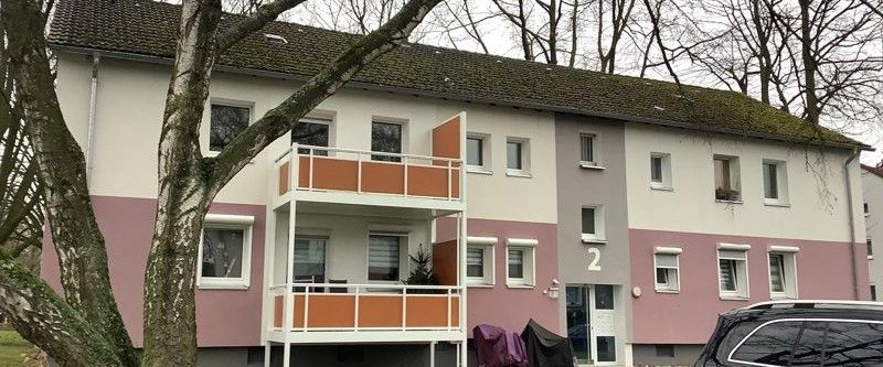 Die gefällt mir: ansprechende 2-Zimmer-Wohnung - Photo 1