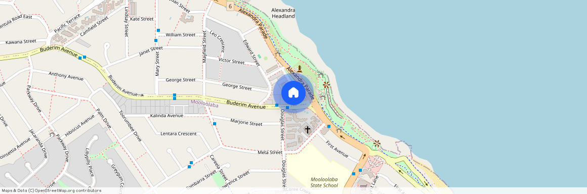 3/18 Marina Walk, QLD 4572, Alexandra Headland