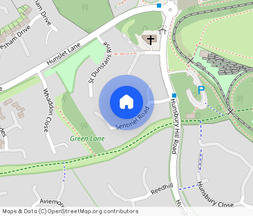 Sentinel Road, NORTHAMPTON - Photo 1