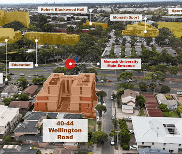 Brand New Student Accommodation - Photo 3 | Rentumo