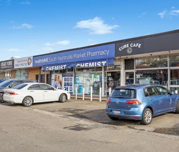 Two Bedroom Apartment In South Hurstville: Elevated Position, Light... - Photo 6