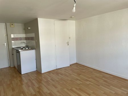 Studio de 19 m² – Place Manigne 87000 Limoges – Begip - Photo 2