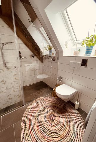 1-ROOM LOFT APARTMENT IN HÜTTEN (ZH), FURNISHED, TEMPORARY - Photo 3