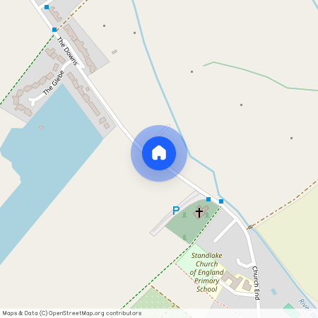 The Downs, Standlake OX29 7ST