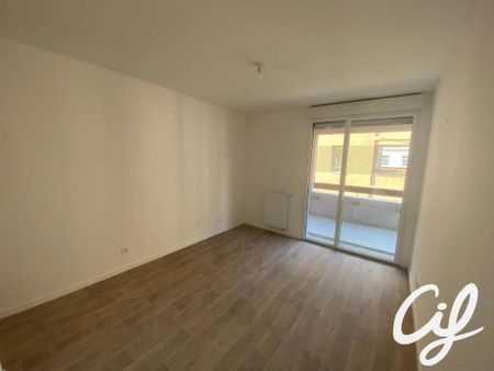 Location appartement t2 45 m² à Nantes (44300) Doulon - Bottière-Centre Ville - Photo 2