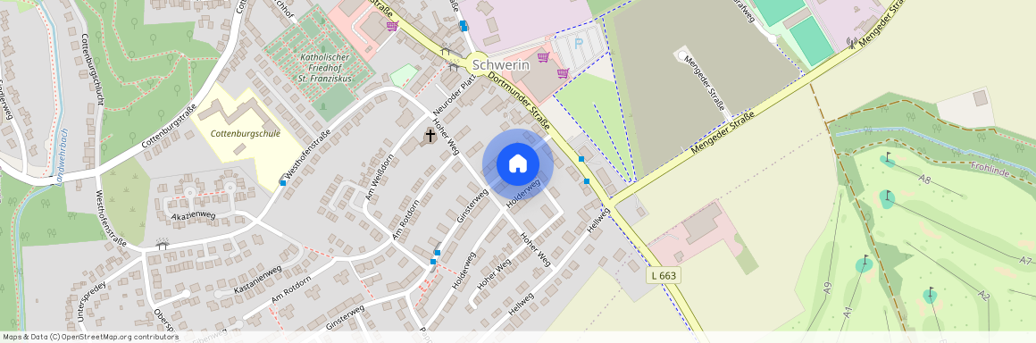 Ginsterweg 3, 44577 Castrop-Rauxel