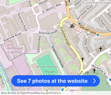 Snowdrop House, Springfield Parkside, Tooting, SW17 0JF - Photo 1