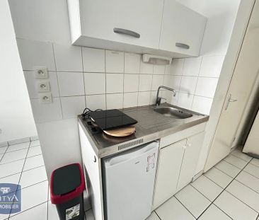Appartement à louer 1 pièce 20.16m² - Photo 3