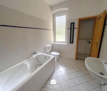 Renovierte 2-Raumwohnung im Erdgeschoss - Foto 4