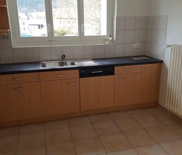 Bel appartement de 3 pièces avec balcon - Photo 2