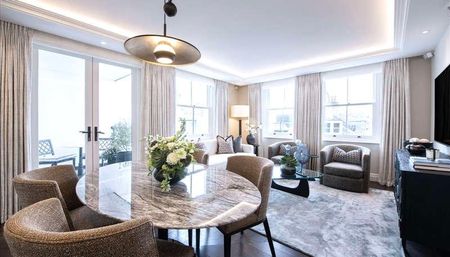 Prince Of Wales Terrace, Kensington Gardens, Kensington, London, W8 - Photo 5