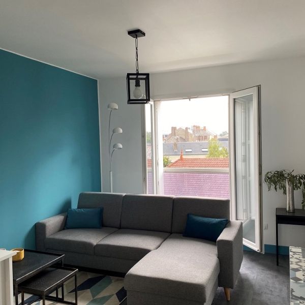 Location Appartement 2 pièces 36m² ORLEANS 45000 - Photo 1