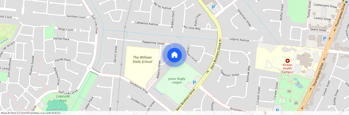 12 Peppertree Street, Kirwan QLD 4817