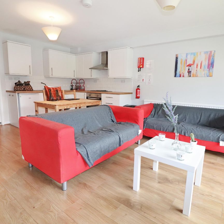 1A Hayfield Road, Oxford OX2 6TX - Photo 1