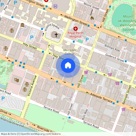 173/369 Hay Street, WA 6000, Perth