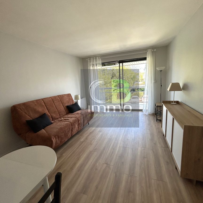 Location Appartement 1 pièce 28m² BRY SUR MARNE 94360 - Photo 1