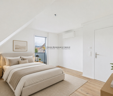 Mit Klimaanlage durch den Sommer - Exklusive 3.5-Zimmer-Neubauwohnu... - Photo 3