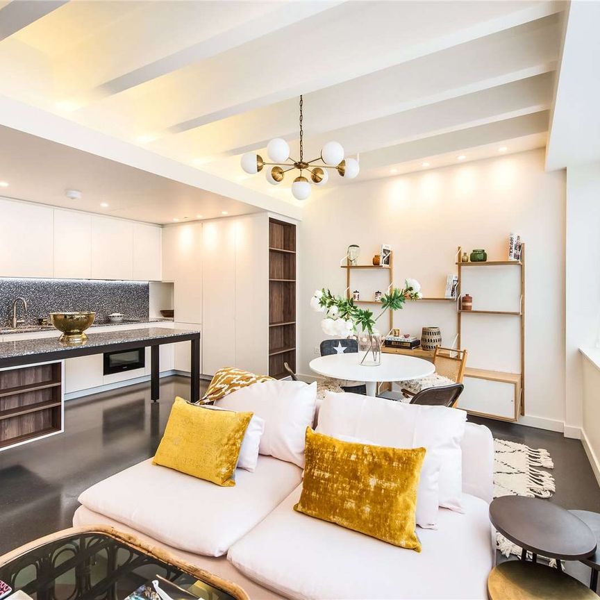 A fantastic 1 bedroom apartment in the iconic Television Centre development - Photo 1