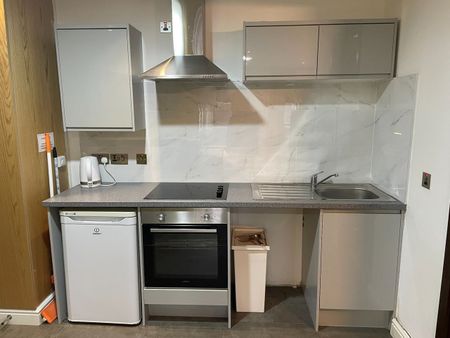 Studio Flat, Avix Apartments, B42 - Photo 4
