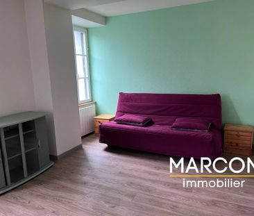 Location Appartement 1 pièce 26m² GUERET 23000 - Photo 2