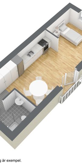 Tellusgatan 26 - Foto 2