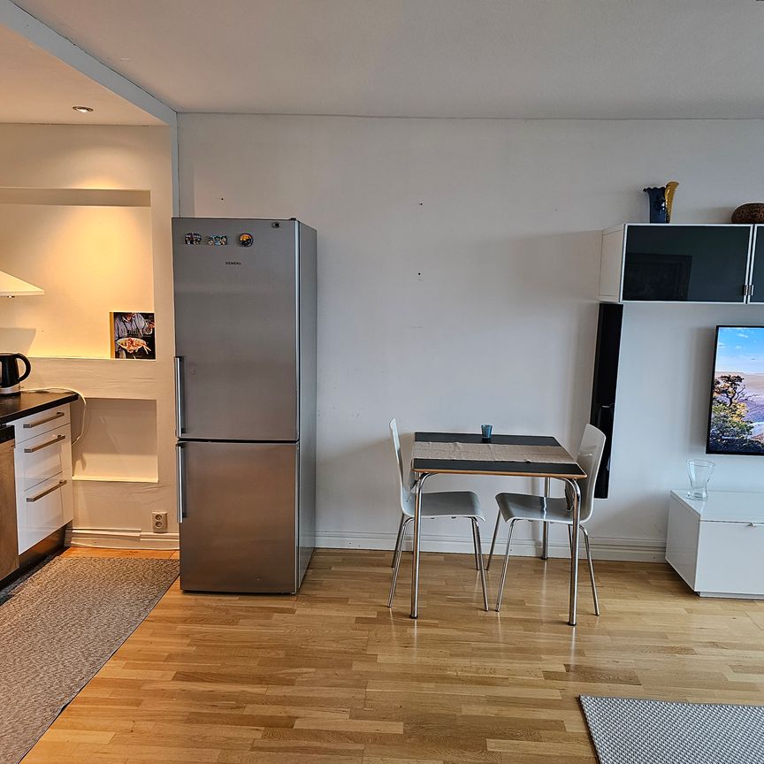 Vaktmästaregången, Göteborg - Foto 1