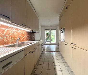 Magnifique appartement de 3,5 pièces au rez-de-chaussée avec terras... - Photo 4
