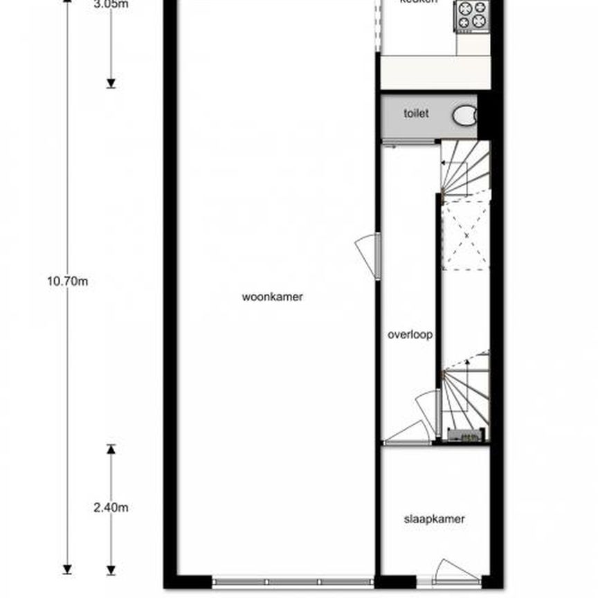 Pleinweg - Foto 1