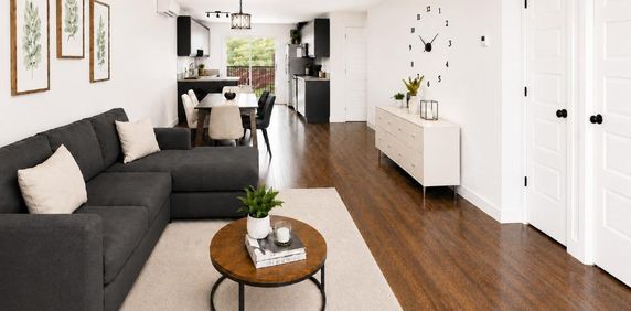 4½ MODERNE À LOUER | 2 STATIONNEMENTS | PRÈS DU CHUS - Photo 2