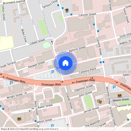 Francis Street, Hull, HU2