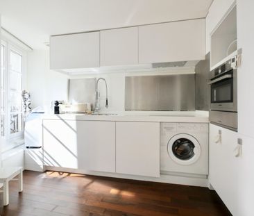 Appartement à louer à Paris 3Ème - Photo 5