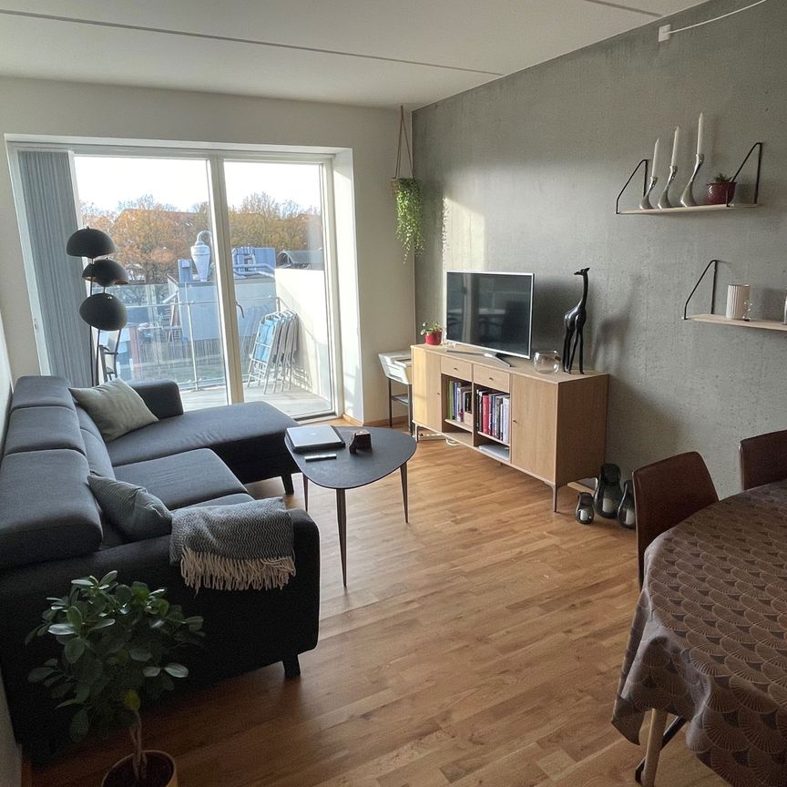 Møllevangs Alle 157 C, 4. 4 - Foto 1