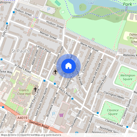 Brunswick Street, Gloucestershire GL50