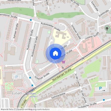 Schleizer Straße 2, 07549 Thüringen - Gera