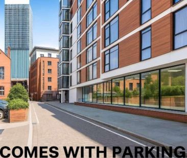 Jordan Street, Manchester, M15 - Photo 5