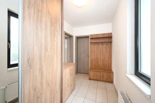 Rezidence Waltrovka, byt 3+kk, 90 m and sup2;, terasa 15 m and sup2;, garážové stání a sklep, ul. Nyklíčkova - Fotografie 1