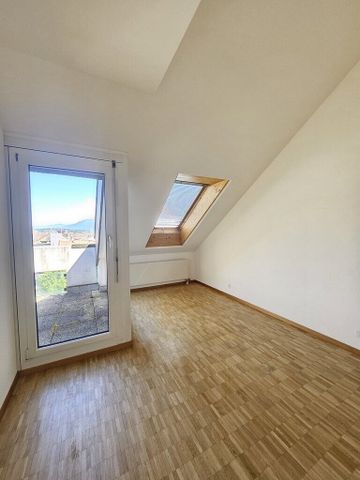 Splendide appartement en attique à Genève ! - Photo 3