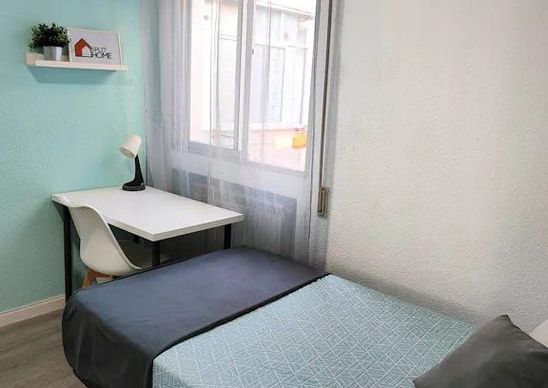 Calle Andalucía, Getafe, Community of Madrid 28903