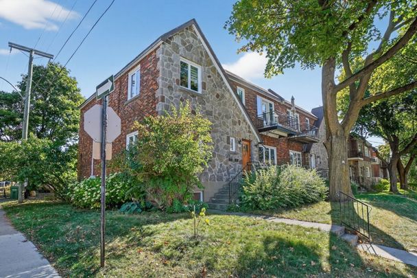 5952 Av. Somerled, H3X 2A6, H3X 2A6, Montréal - Photo 1