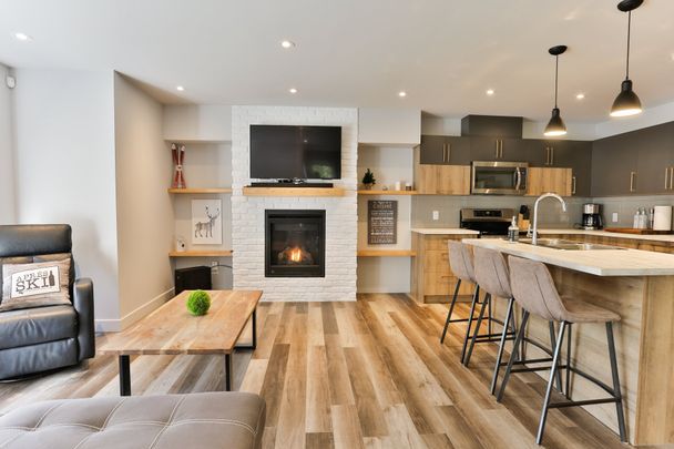 Appartement à Bromont - Photo 1
